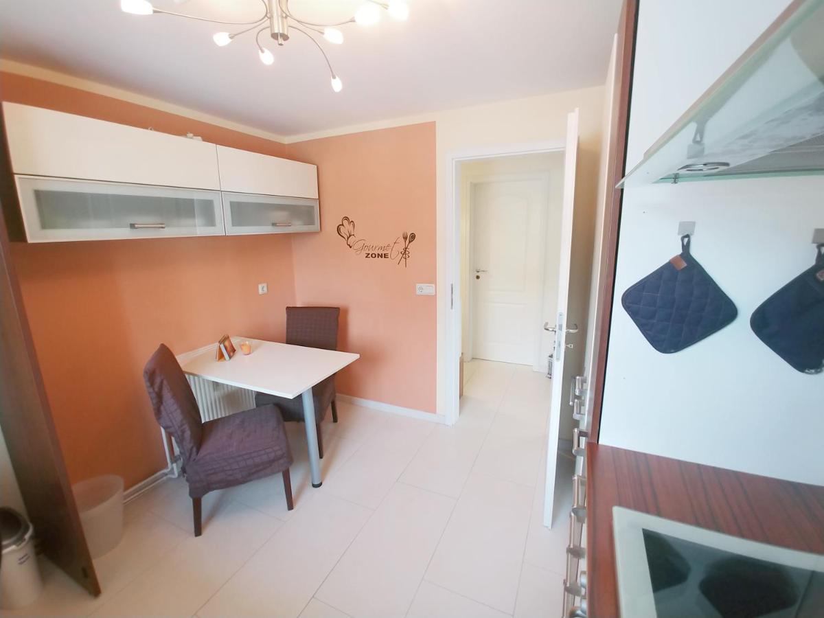 Wohlfuehlzeit Im Zittauer Gebirge Appartement Buitenkant foto