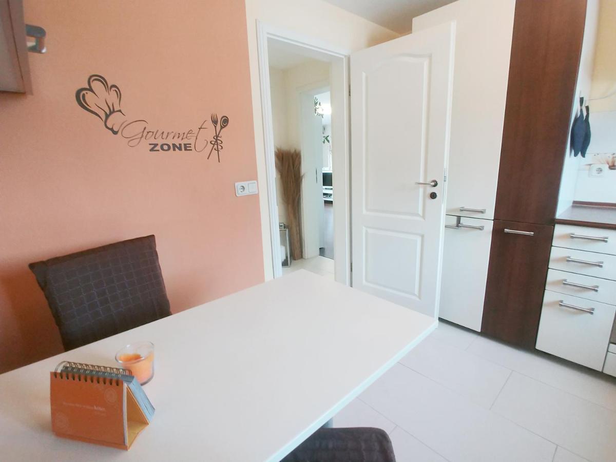 Wohlfuehlzeit Im Zittauer Gebirge Appartement Buitenkant foto
