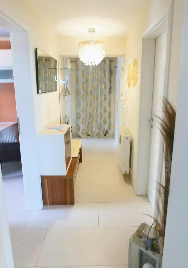 Wohlfuehlzeit Im Zittauer Gebirge Appartement Buitenkant foto