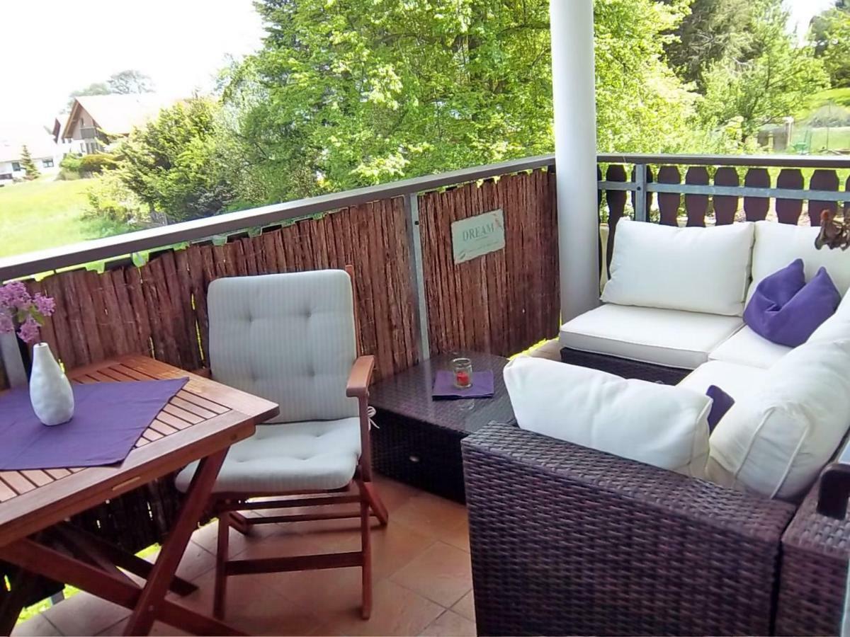 Wohlfuehlzeit Im Zittauer Gebirge Appartement Buitenkant foto